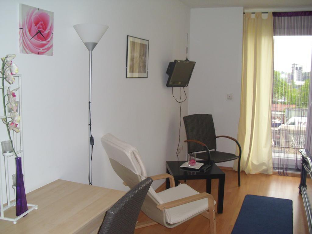 Casa Rose Hotel Essen Kültér fotó
