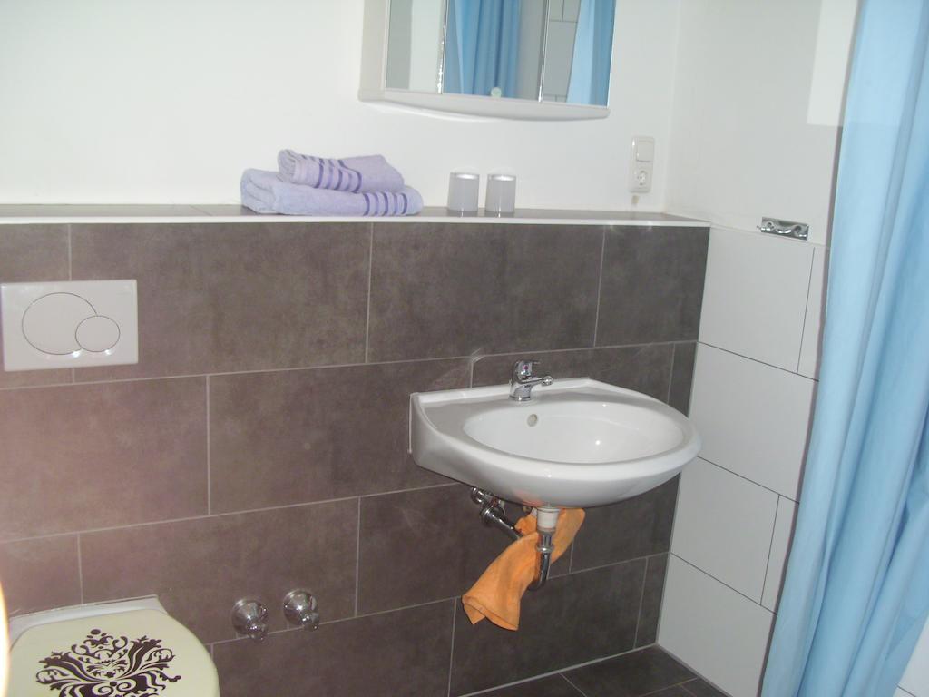 Casa Rose Hotel Essen Kültér fotó
