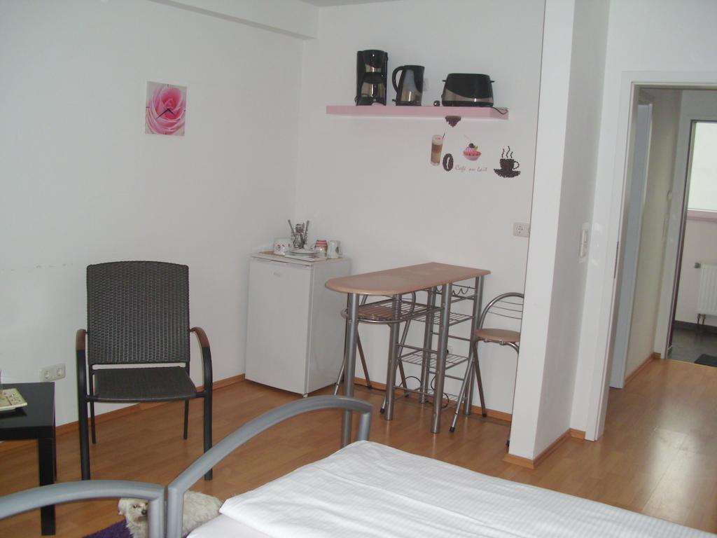 Casa Rose Hotel Essen Kültér fotó