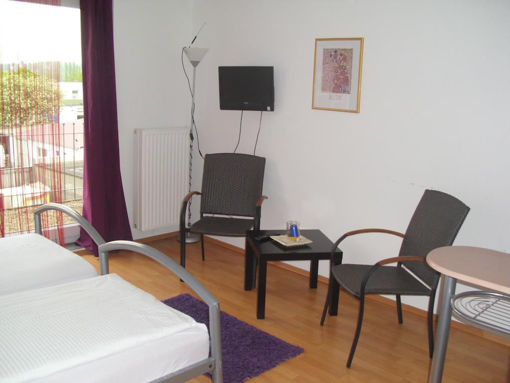 Casa Rose Hotel Essen Kültér fotó
