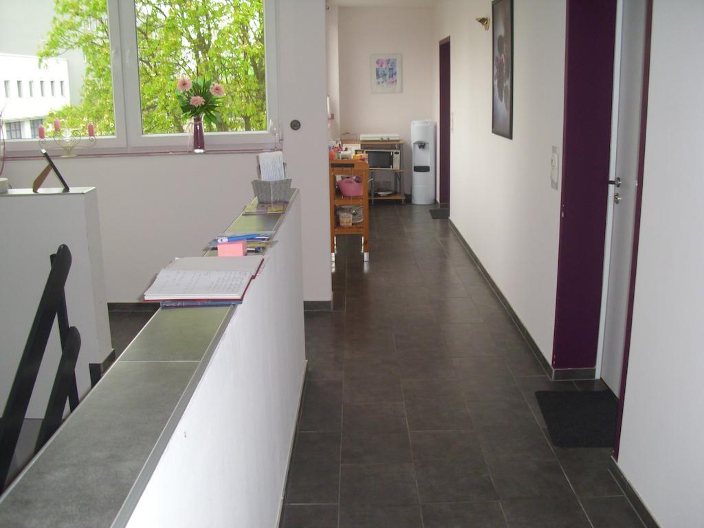 Casa Rose Hotel Essen Kültér fotó
