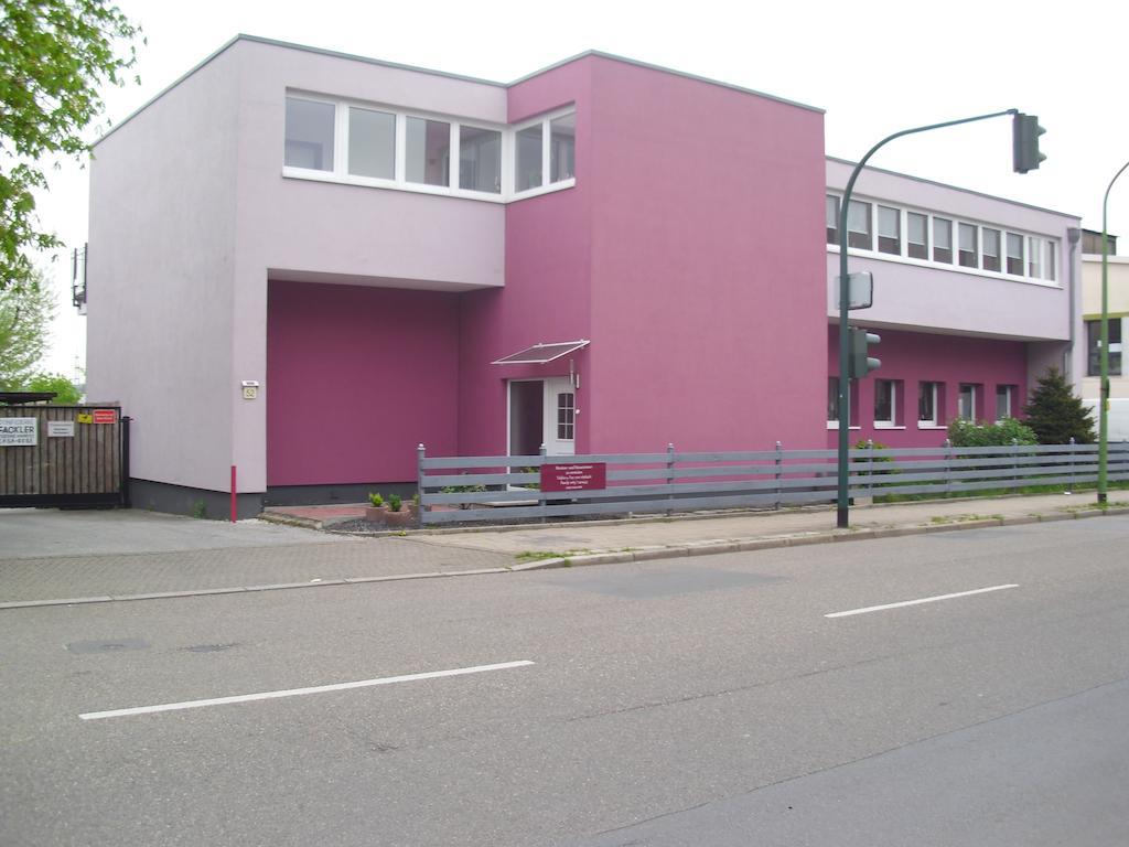 Casa Rose Hotel Essen Kültér fotó
