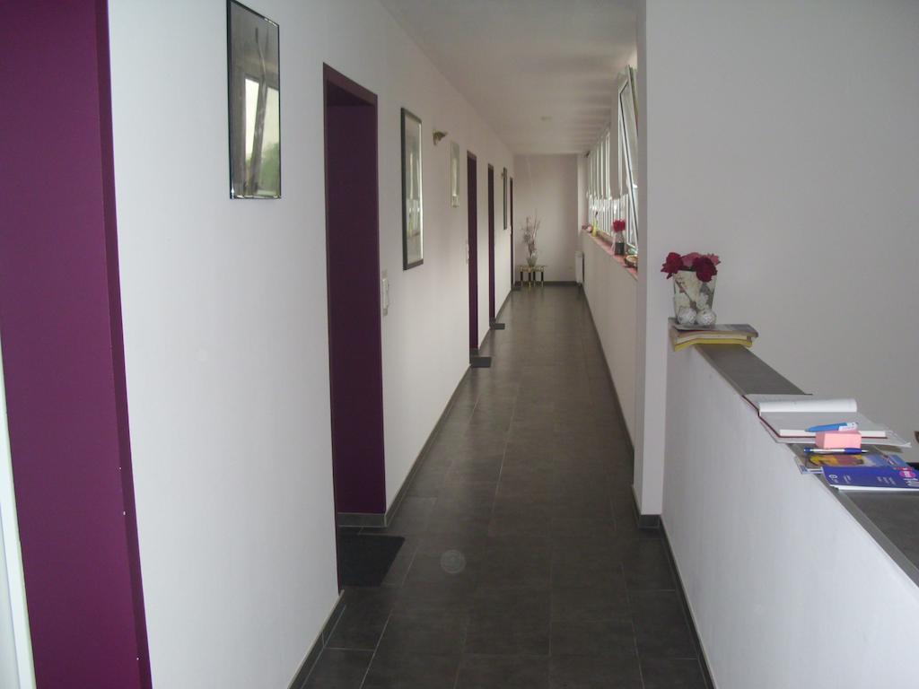Casa Rose Hotel Essen Kültér fotó
