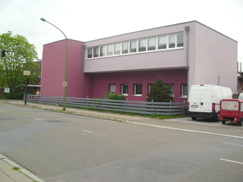 Casa Rose Hotel Essen Kültér fotó